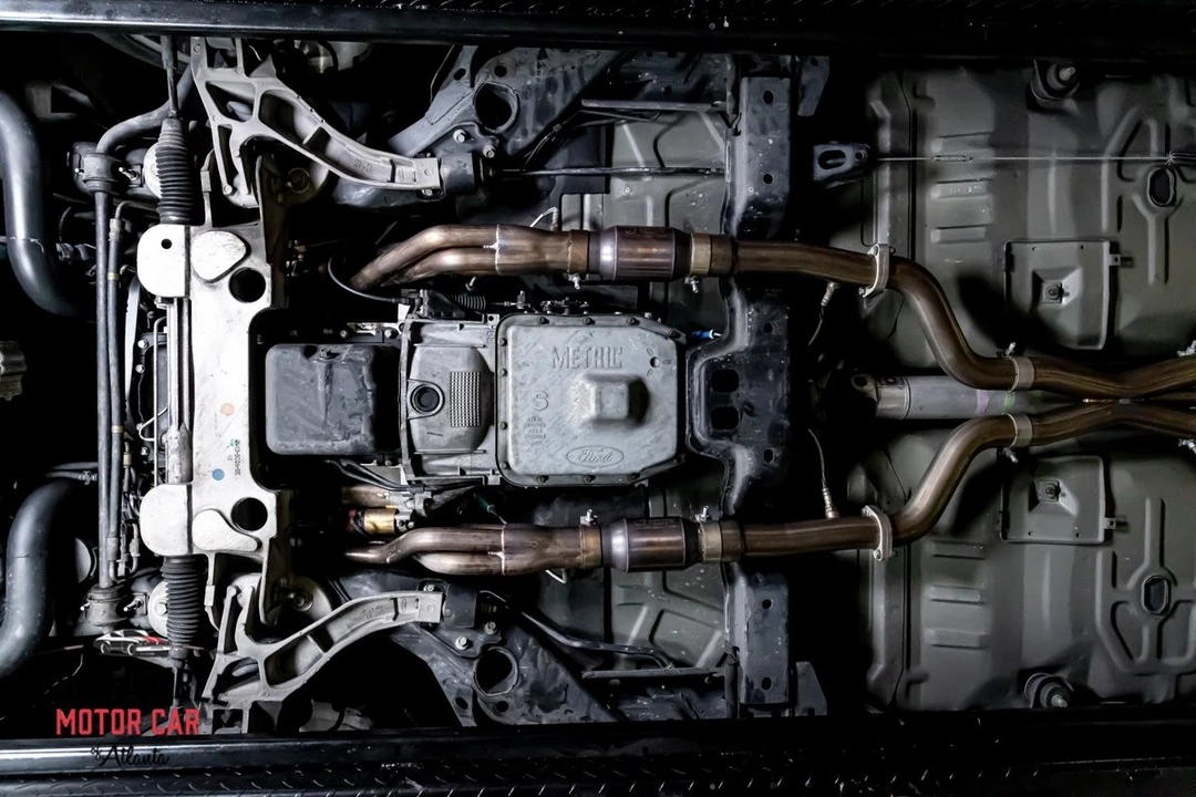 2003 Mercury Marauder - Image 7 of 21