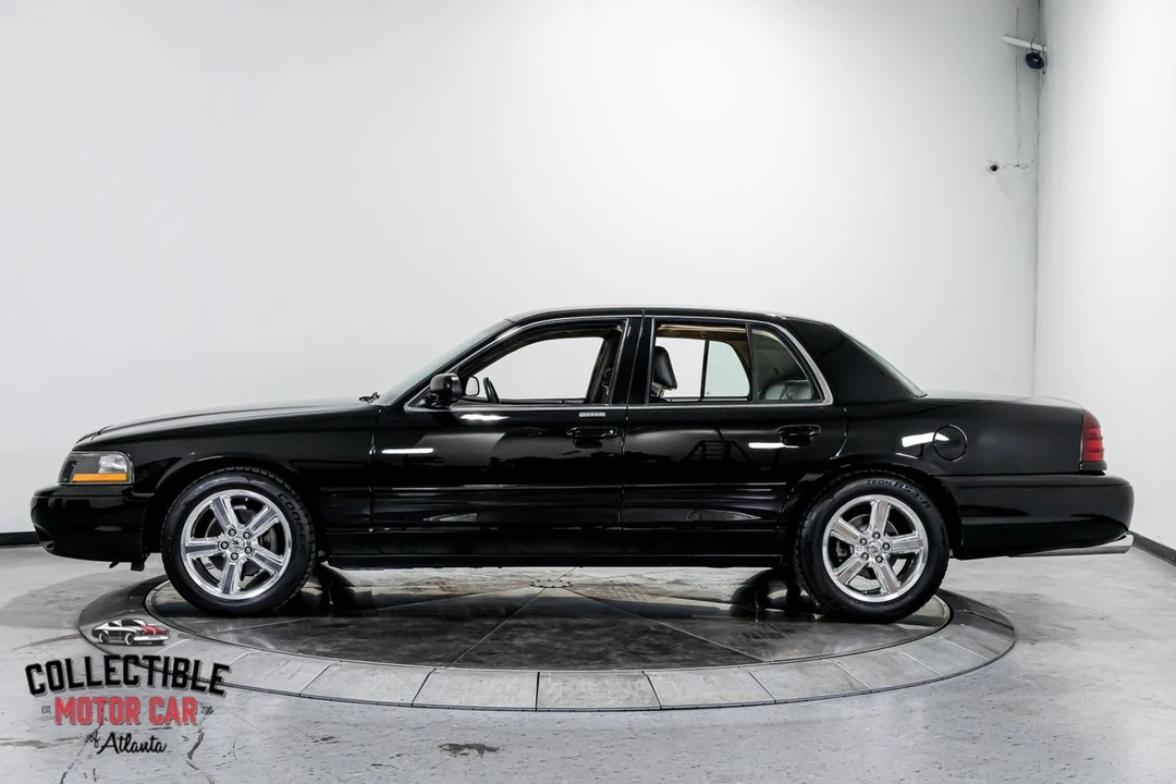 2003 Mercury Marauder - Image 12 of 21