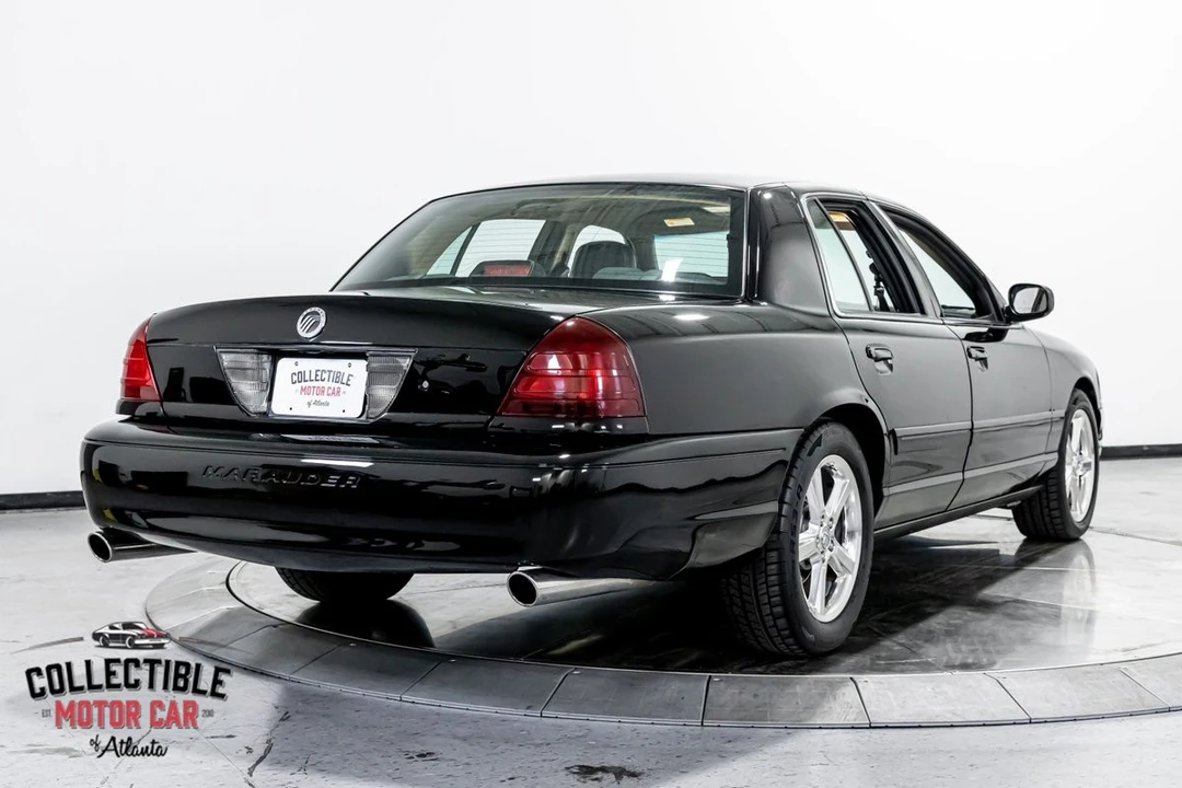 2003 Mercury Marauder - Image 19 of 21