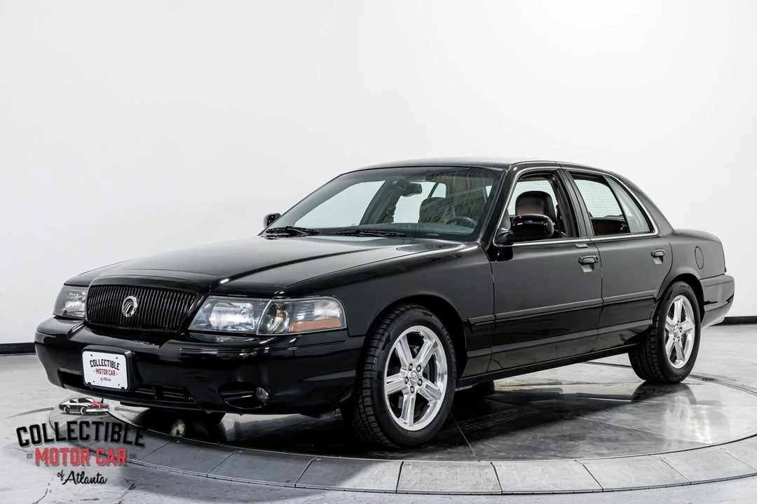 2003 Mercury Marauder - Image 8 of 21