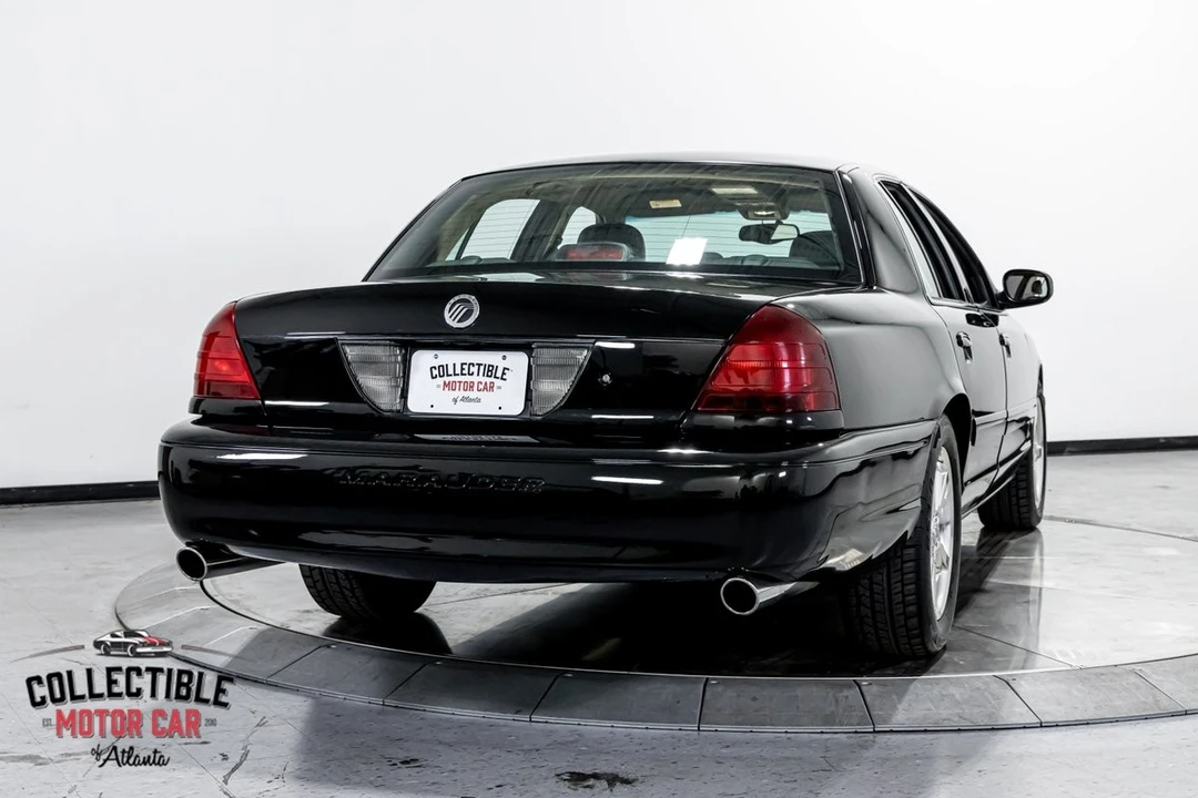 2003 Mercury Marauder - Image 18 of 21