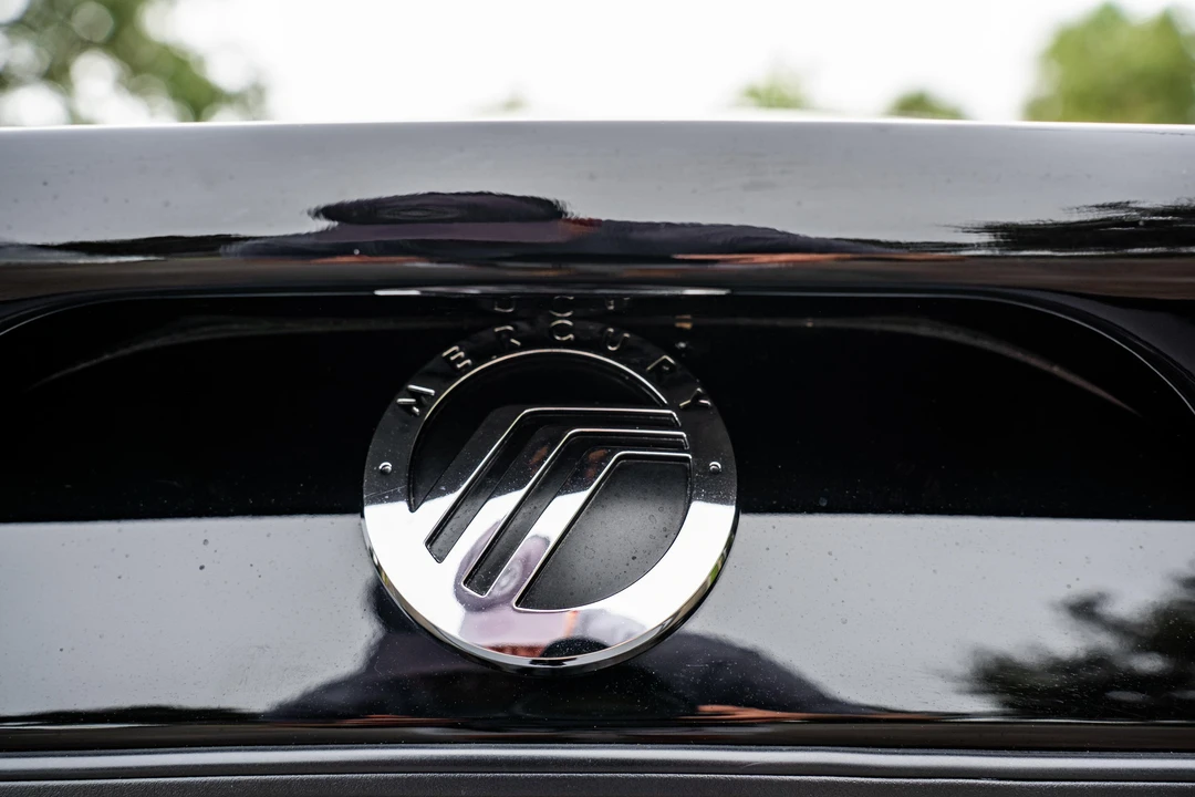 2003 Mercury Marauder - Image 31 of 31