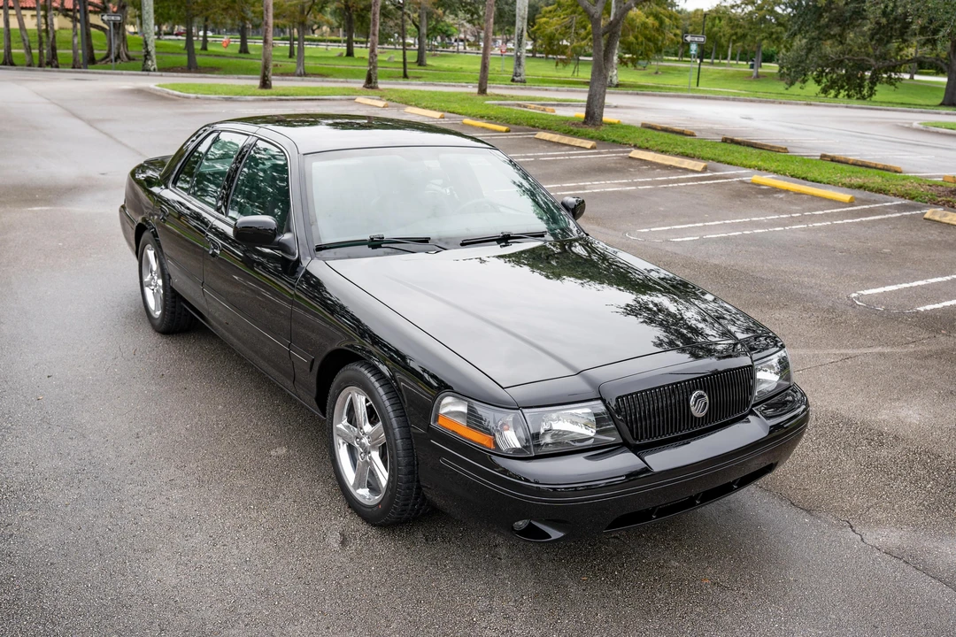 2003 Mercury Marauder - Image 11 of 31
