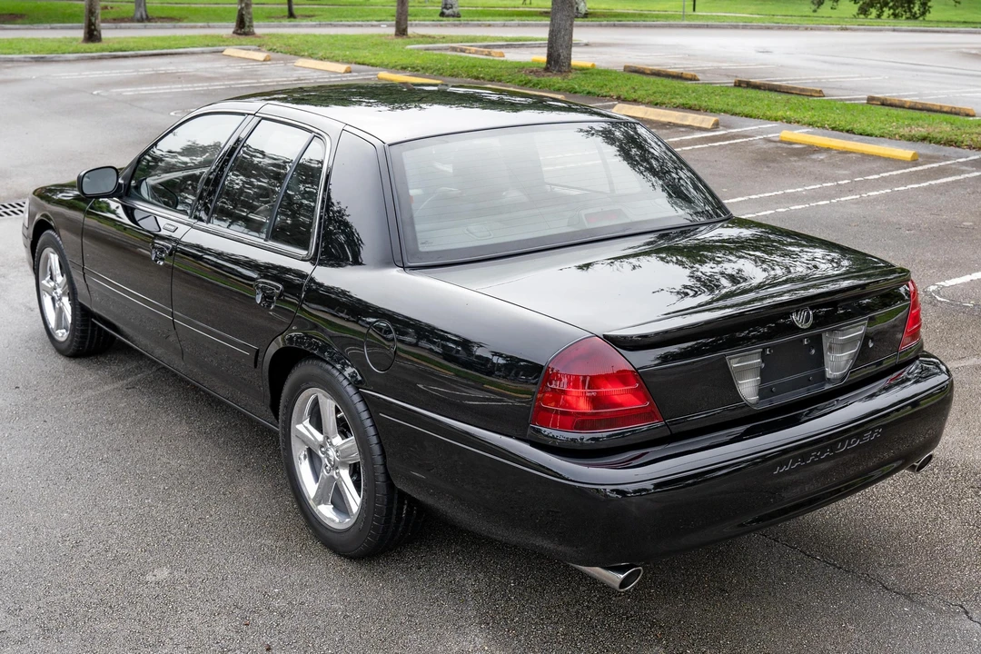 2003 Mercury Marauder - Image 4 of 31