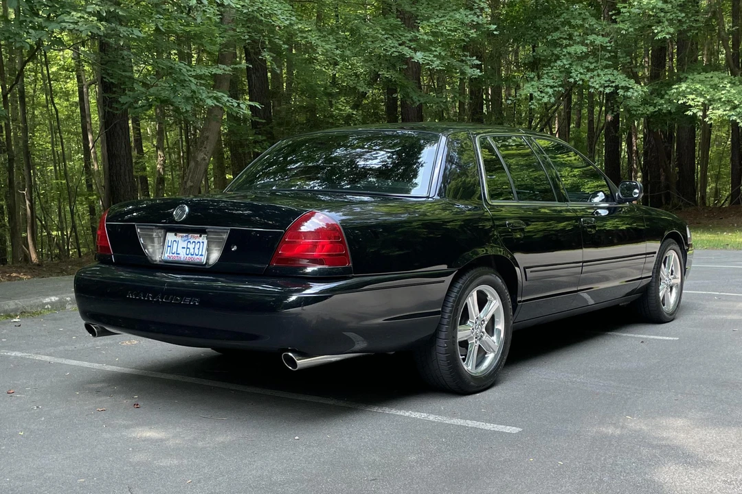 2003 Mercury Marauder - Image 4 of 16