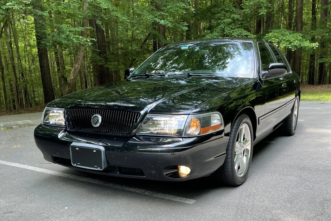 2003 Mercury Marauder - Image 8 of 16