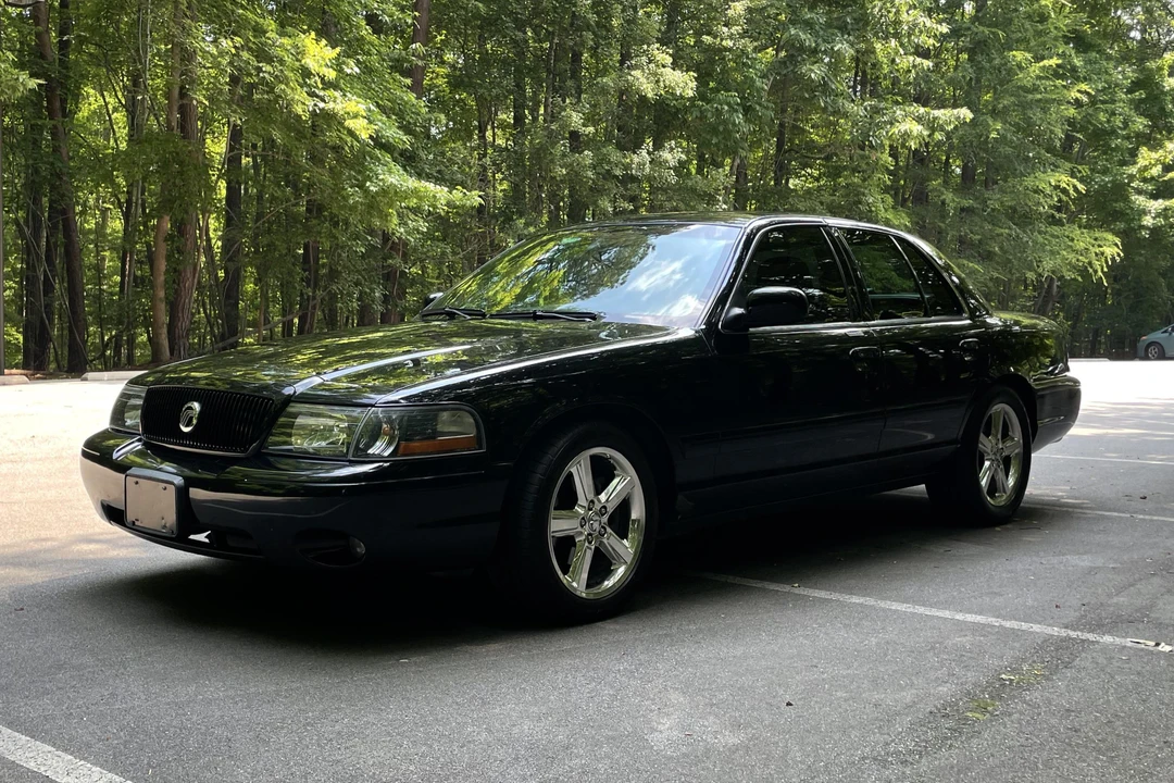 2003 Mercury Marauder - Image 9 of 16