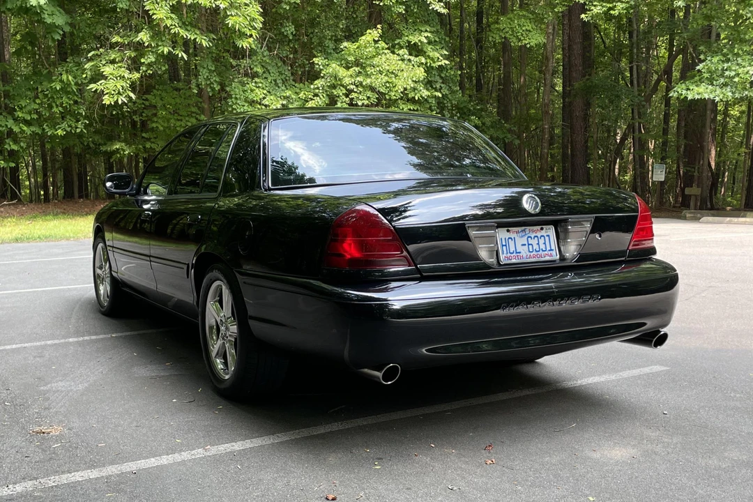 2003 Mercury Marauder - Image 10 of 16