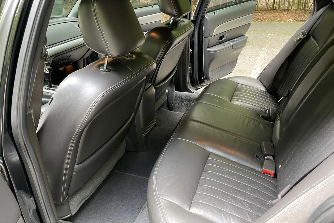 2003 Mercury Marauder - Image 15 of 16