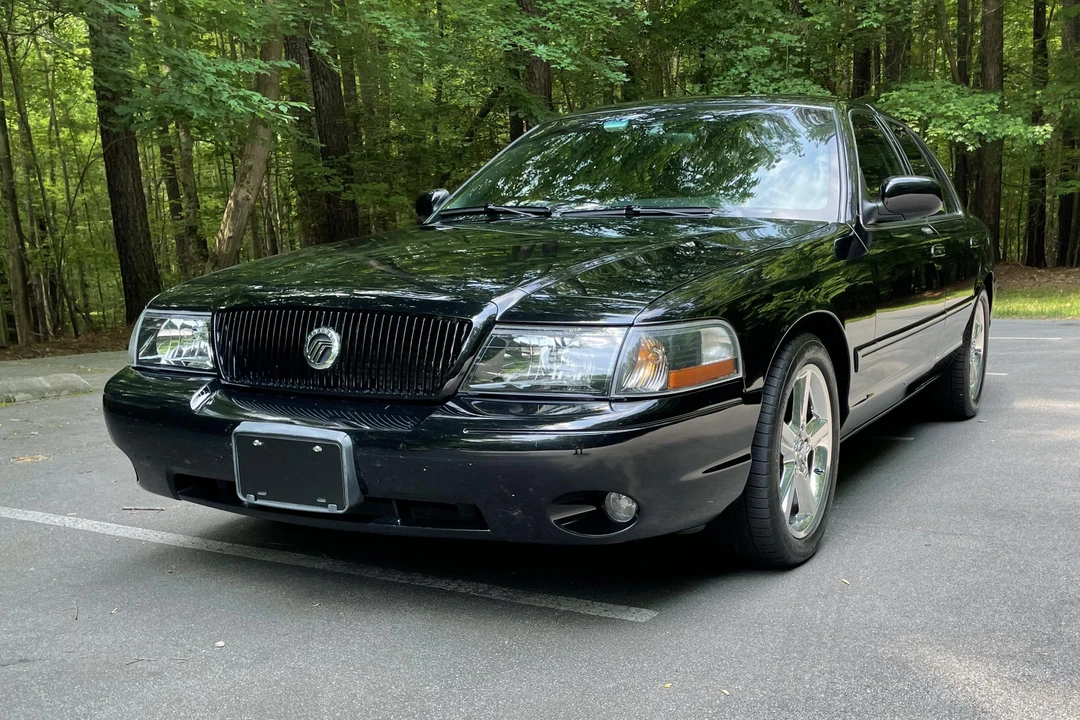 2003 Mercury Marauder - Image 7 of 16