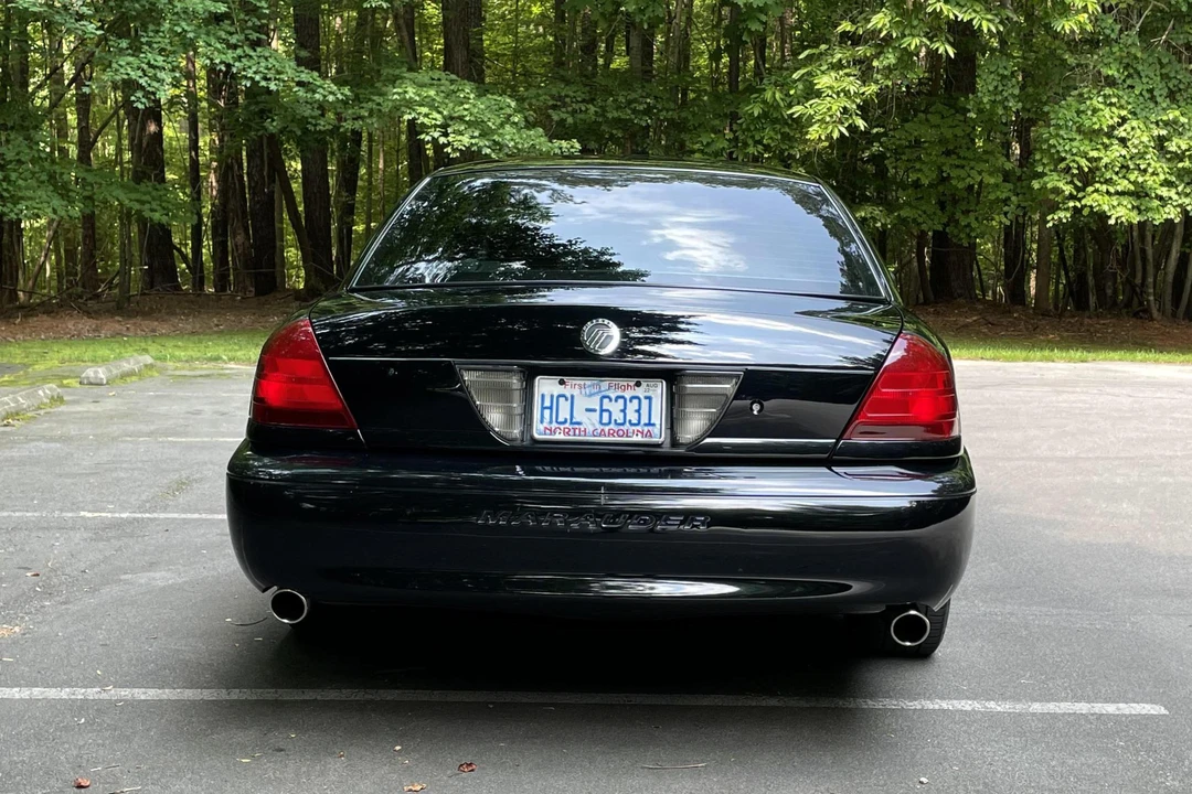 2003 Mercury Marauder - Image 5 of 16