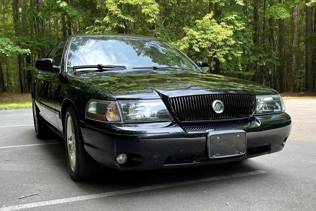 2003 Mercury Marauder - Image 12 of 16