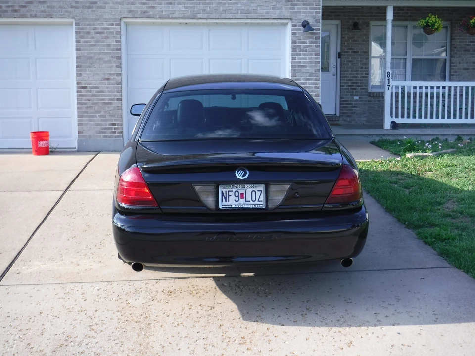 2003 Mercury Marauder - Image 19 of 31