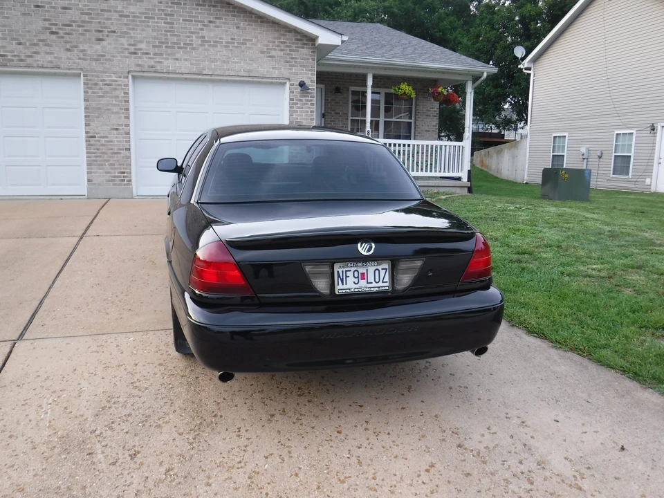 2003 Mercury Marauder - Image 12 of 31