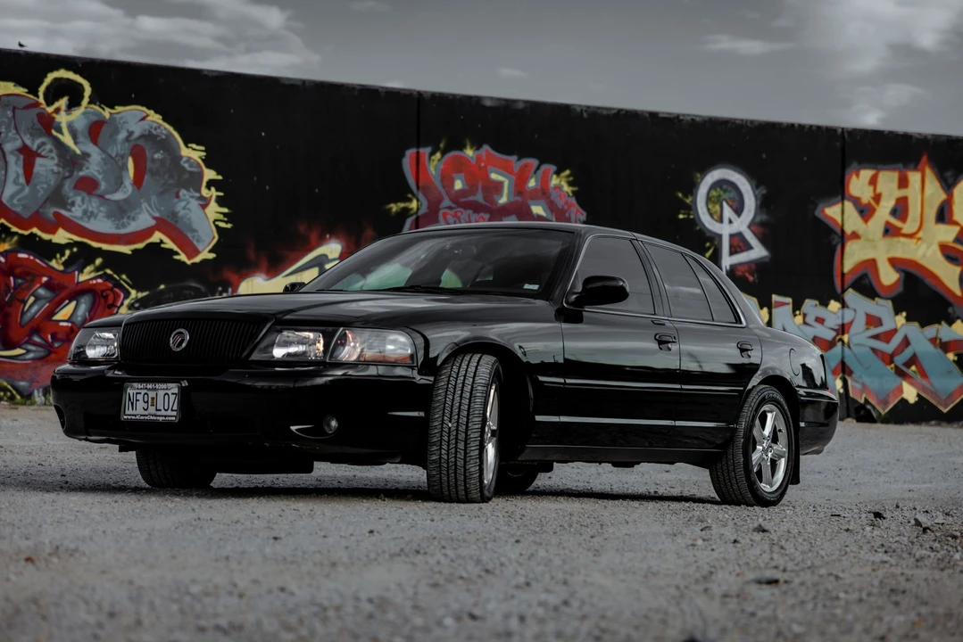 2003 Mercury Marauder - Image 21 of 31