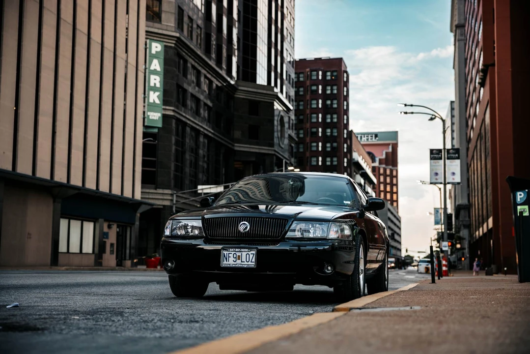 2003 Mercury Marauder - Image 22 of 31