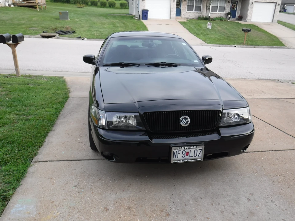 2003 Mercury Marauder - Image 3 of 31