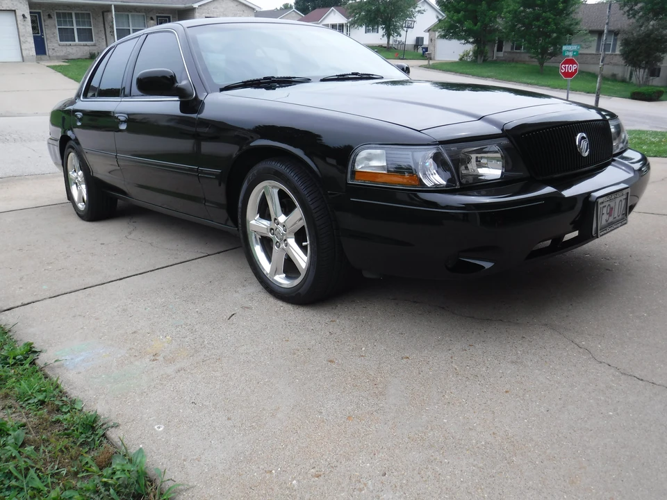 2003 Mercury Marauder - Image 20 of 31