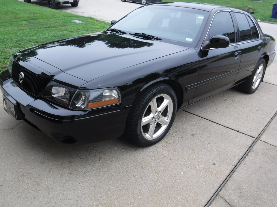 2003 Mercury Marauder - Image 18 of 31