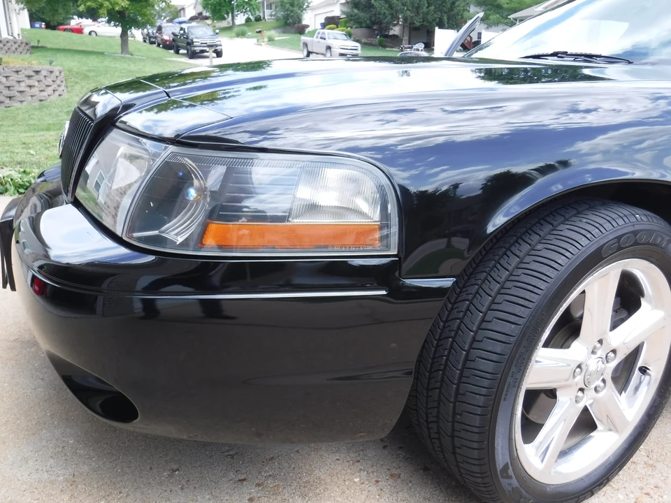2003 Mercury Marauder - Image 29 of 31