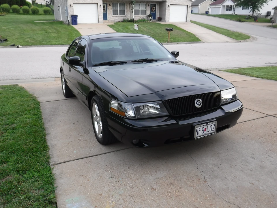 2003 Mercury Marauder - Image 4 of 31