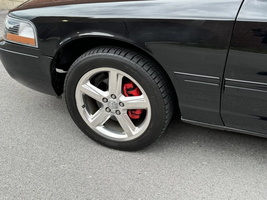 2003 Mercury Marauder - Image 4 of 10