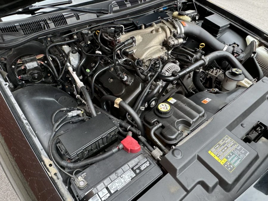 2003 Mercury Marauder - Image 10 of 10