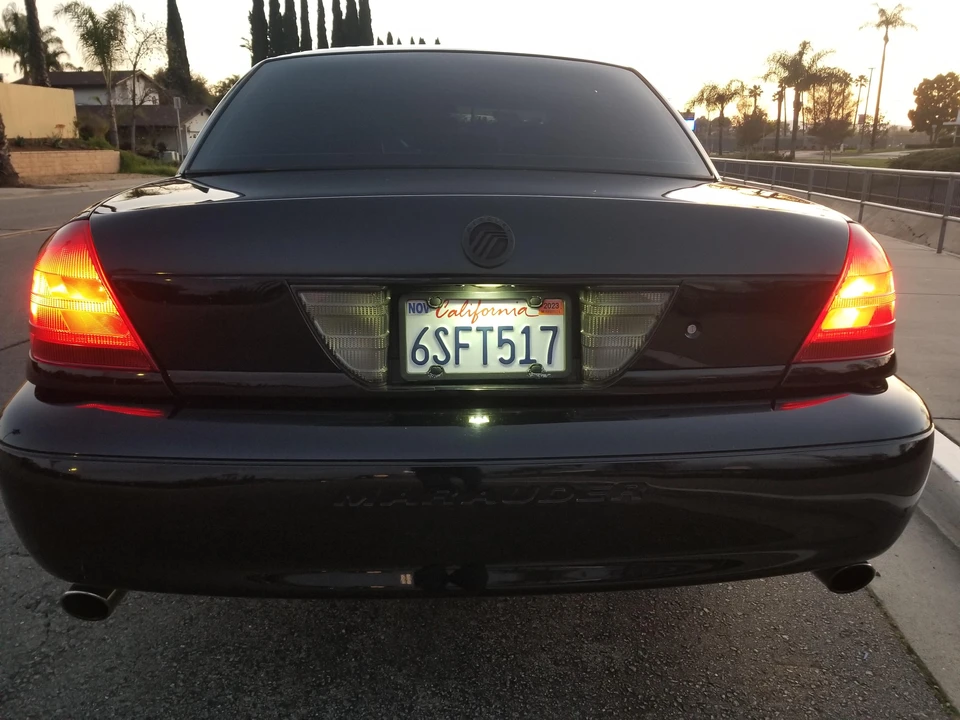 2003 Mercury Marauder - Image 12 of 31