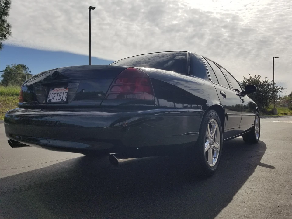 2003 Mercury Marauder - Image 20 of 31