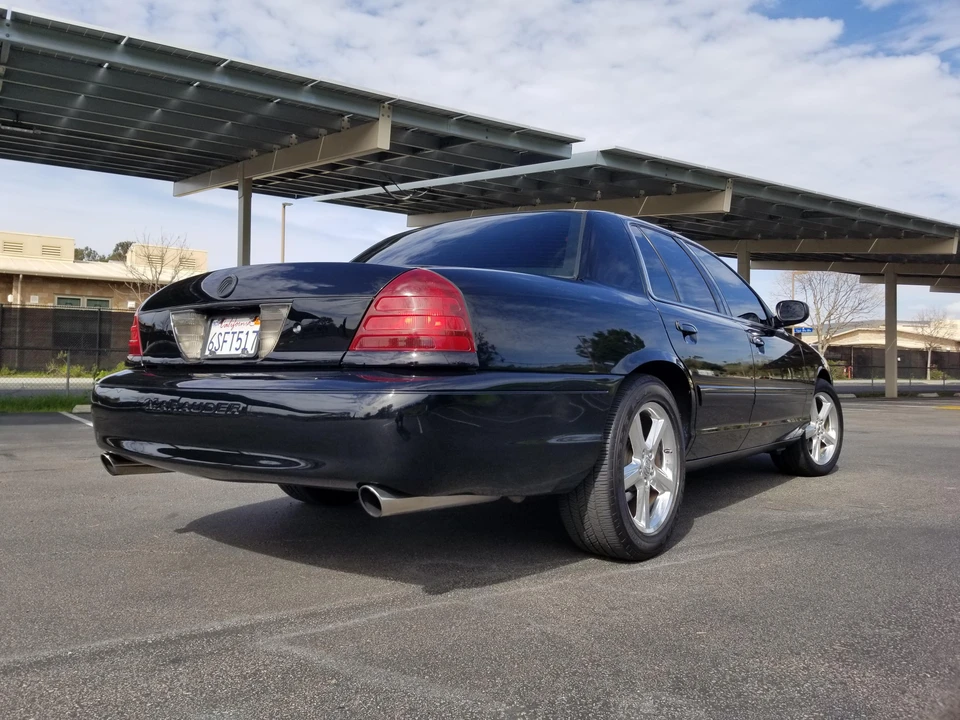 2003 Mercury Marauder - Image 21 of 31