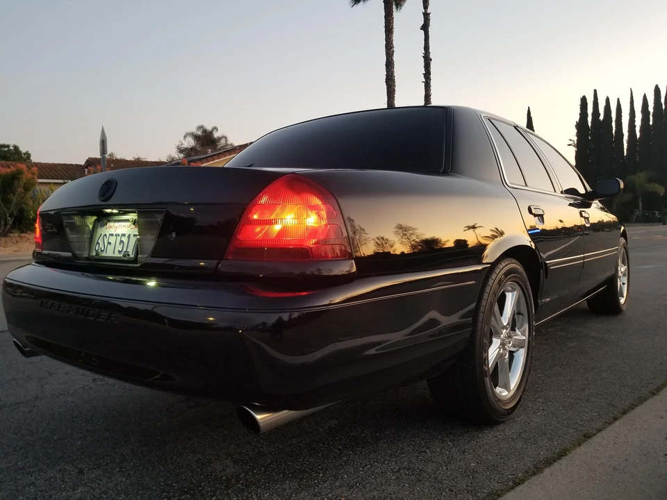 2003 Mercury Marauder - Image 13 of 31