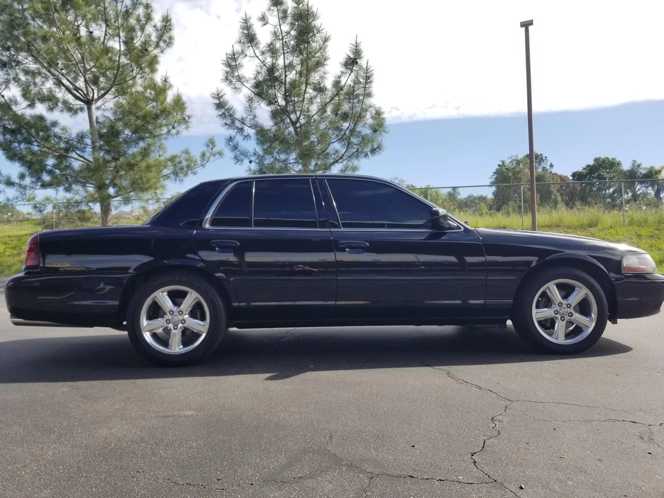 2003 Mercury Marauder - Image 22 of 31