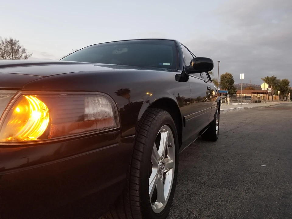 2003 Mercury Marauder - Image 25 of 31