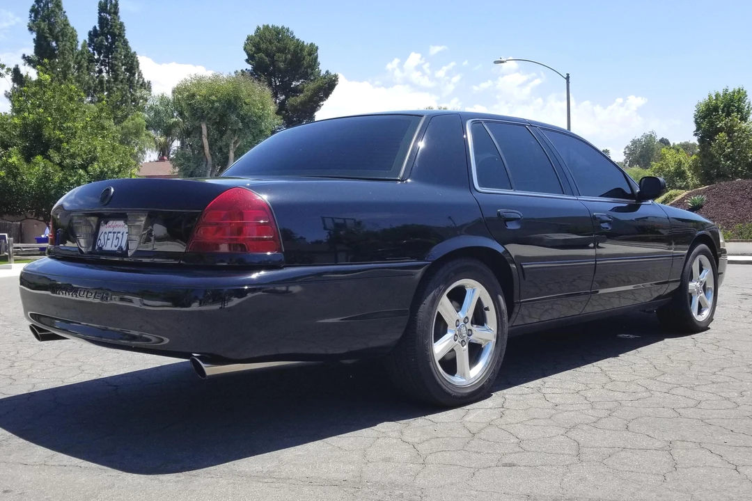 2003 Mercury Marauder - Image 4 of 31