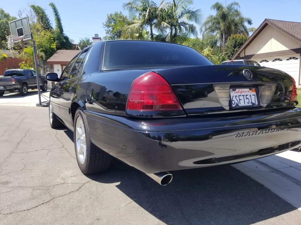 2003 Mercury Marauder - Image 19 of 31