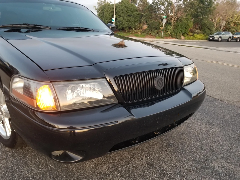 2003 Mercury Marauder - Image 24 of 31