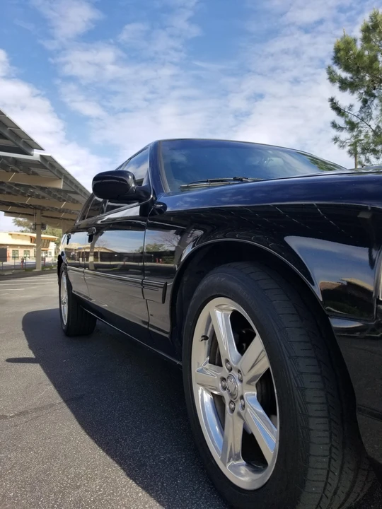 2003 Mercury Marauder - Image 29 of 31