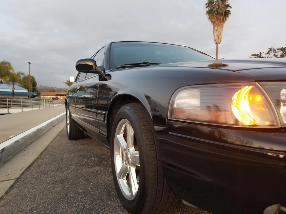 2003 Mercury Marauder - Image 30 of 31