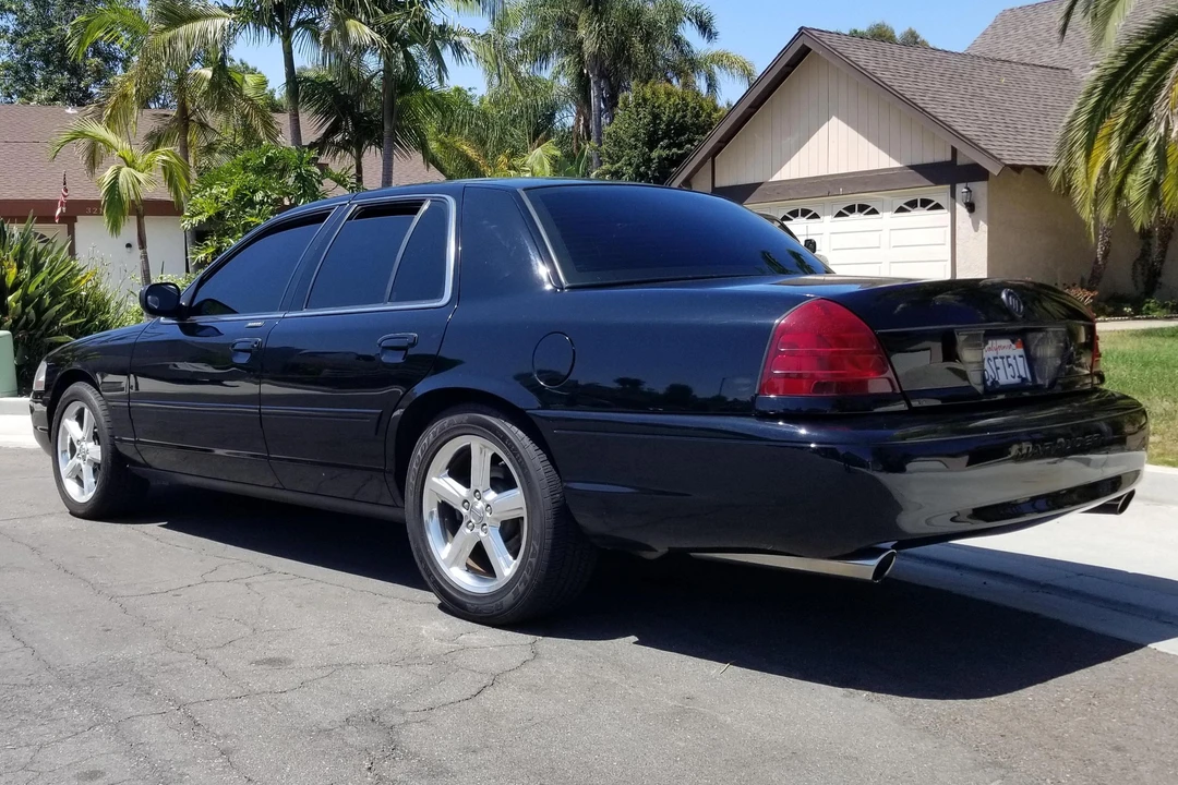 2003 Mercury Marauder - Image 3 of 31