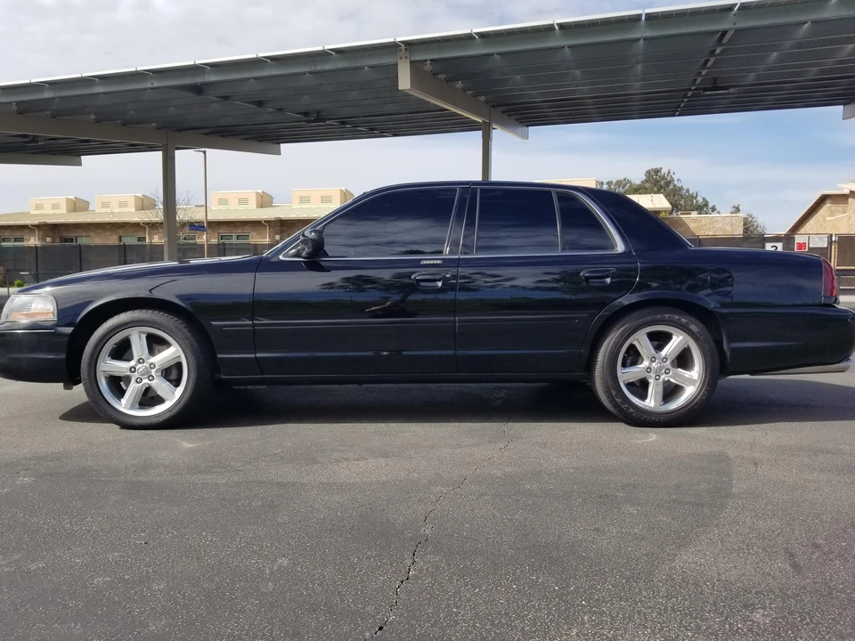 2003 Mercury Marauder - Image 16 of 31