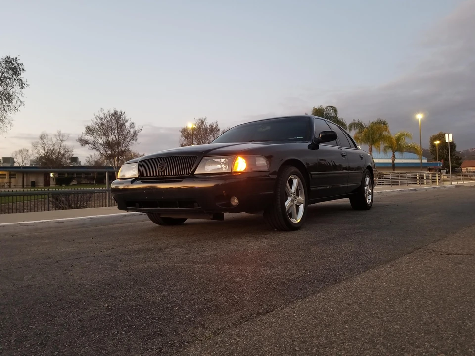 2003 Mercury Marauder - Image 6 of 31