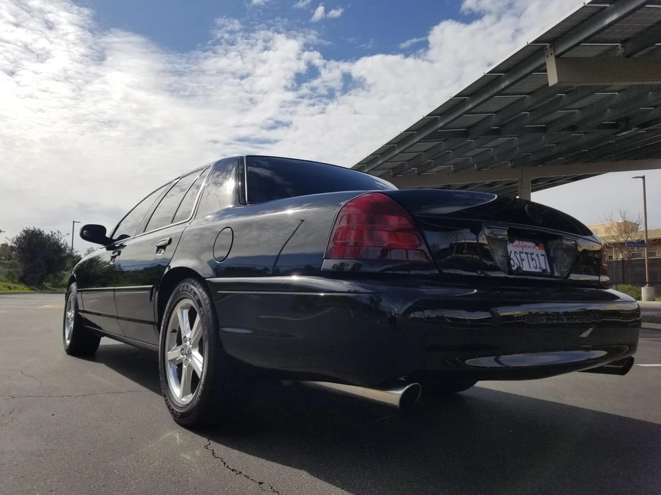 2003 Mercury Marauder - Image 18 of 31
