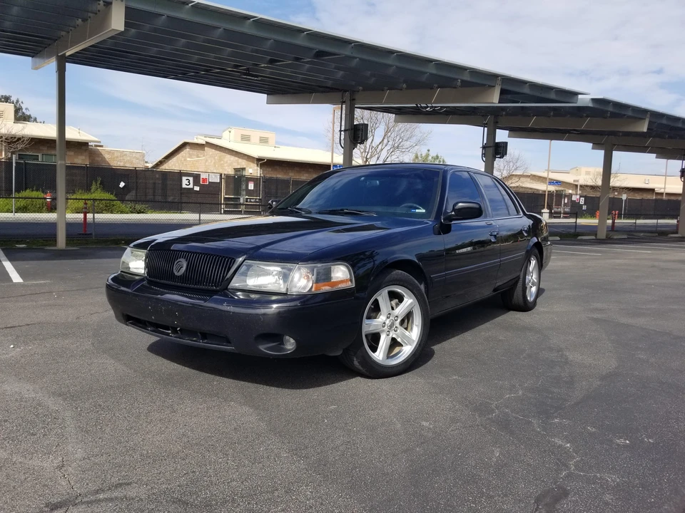 2003 Mercury Marauder - Image 15 of 31