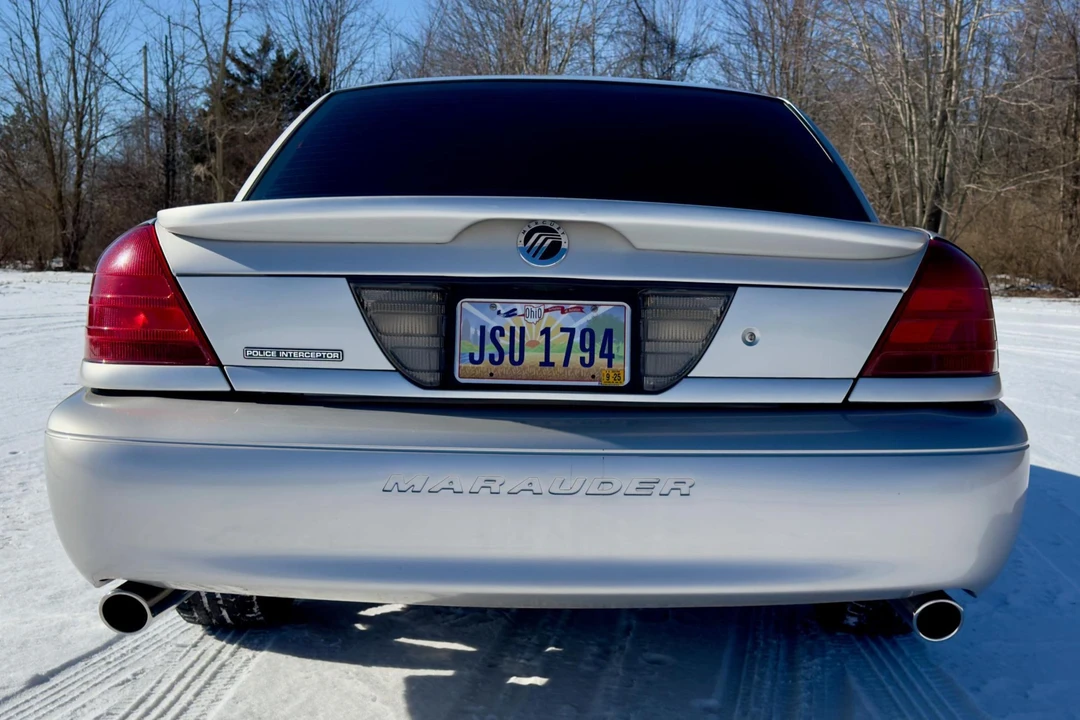 2003 Mercury Marauder - Image 5 of 31