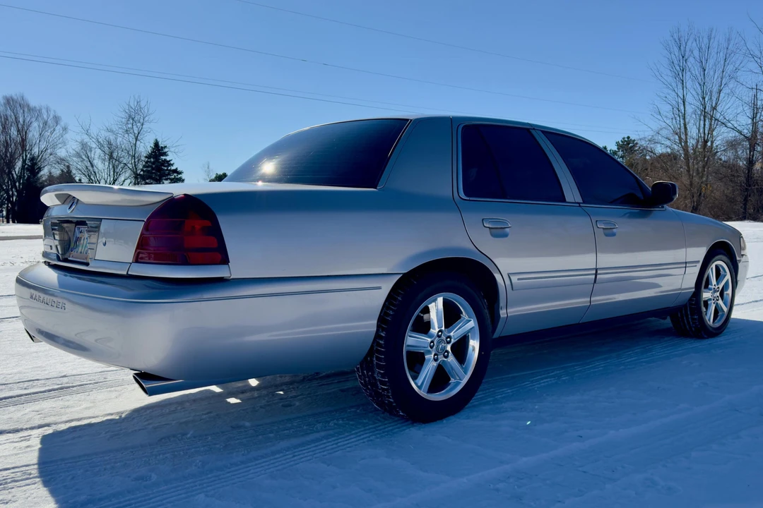 2003 Mercury Marauder - Image 4 of 31