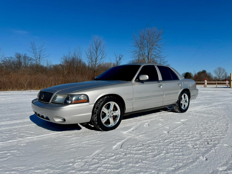 2003 Mercury Marauder - Image 7 of 31