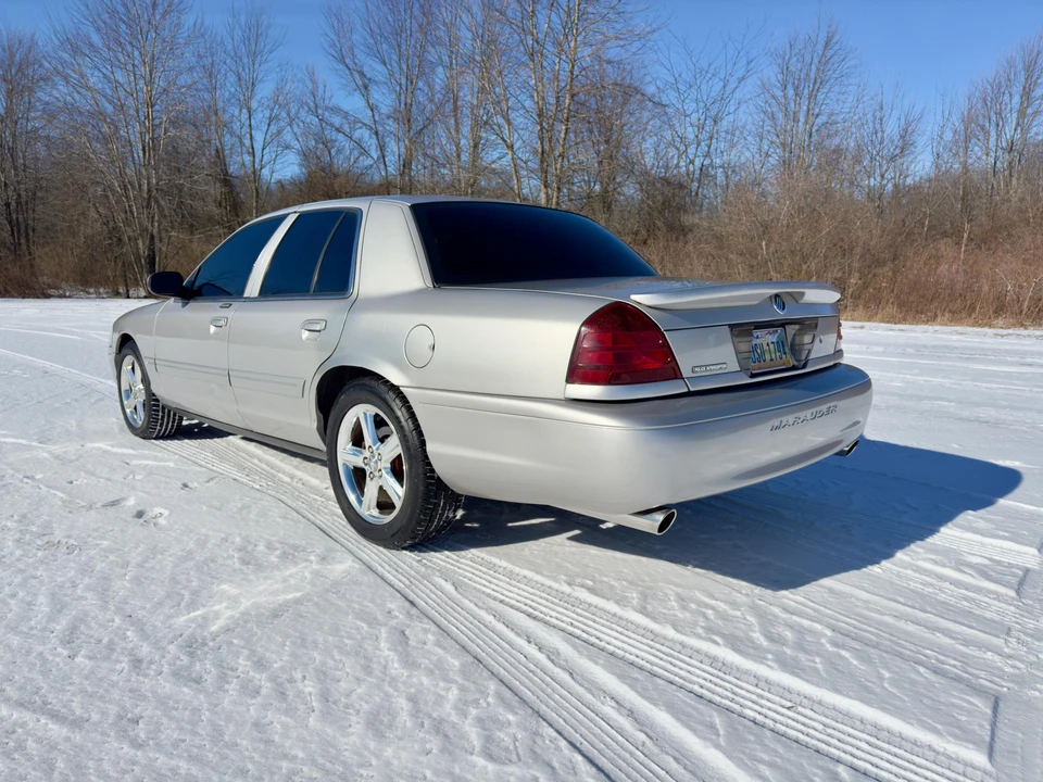 2003 Mercury Marauder - Image 9 of 31