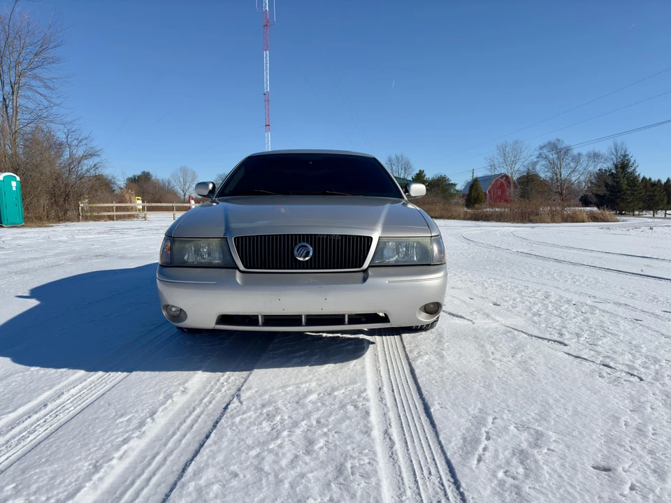 2003 Mercury Marauder - Image 6 of 31