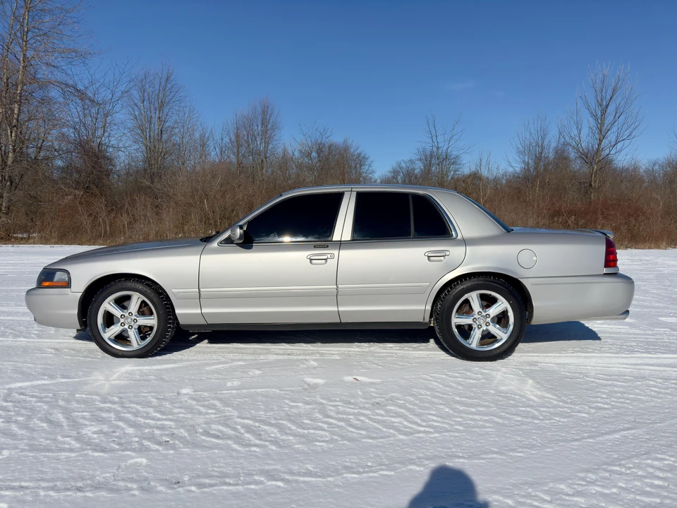2003 Mercury Marauder - Image 8 of 31