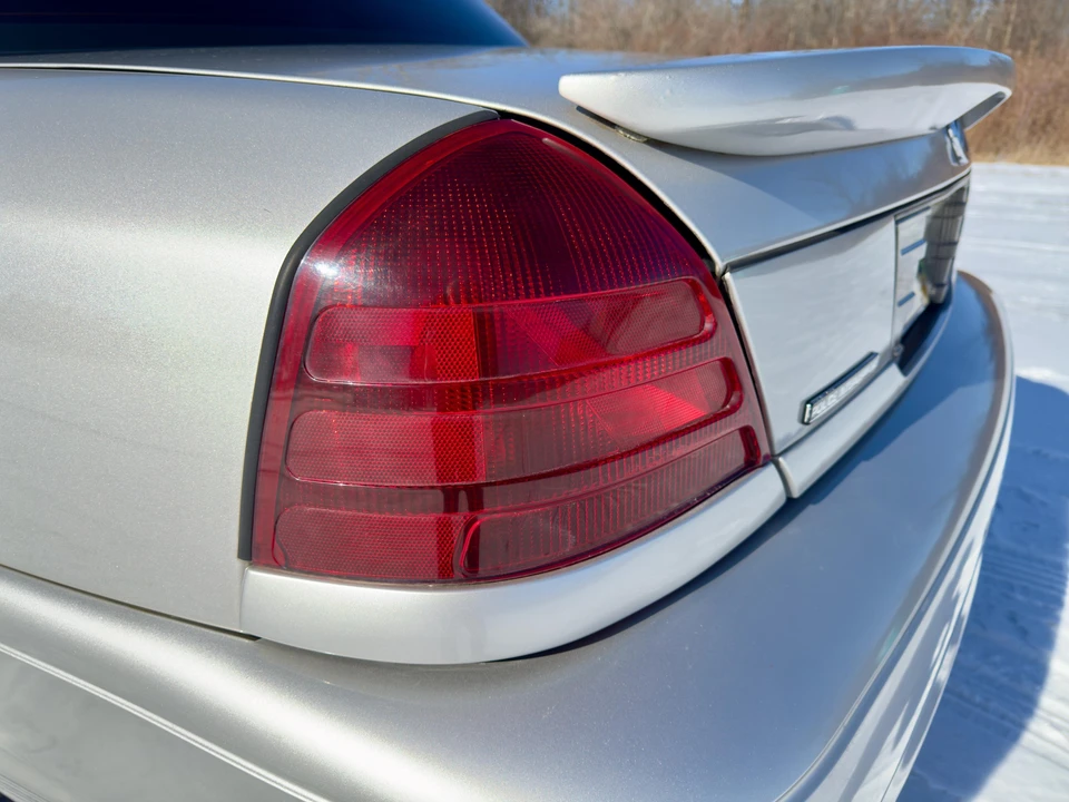2003 Mercury Marauder - Image 22 of 31